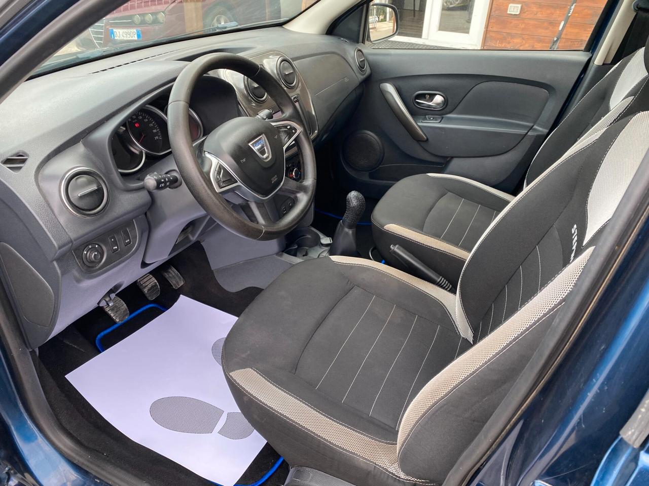 DACIA Sandero Stepway 1.5 dCi UNIPRO' GARANTITA