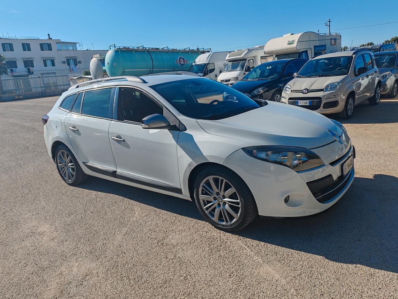 Renault Mégane 1.5 dCi 110CV SporTour GT Line