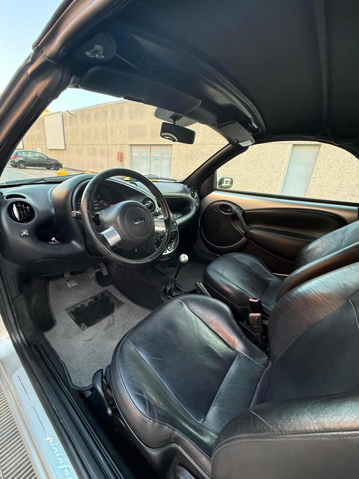 Ford Ka StreetKa 1.6