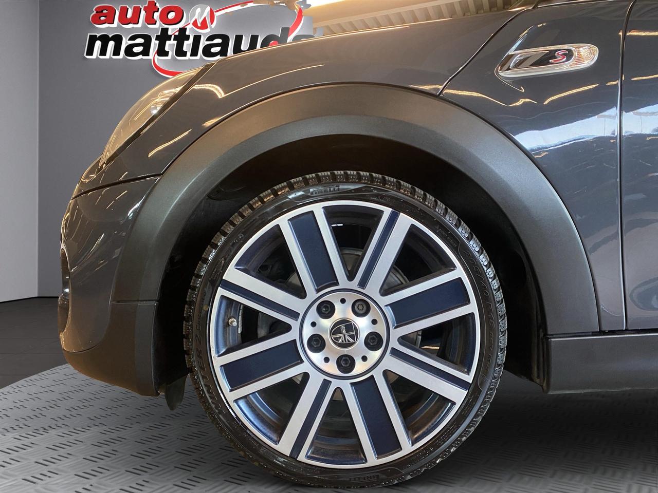 Mini Mini 5p 2.0 Cooper S auto