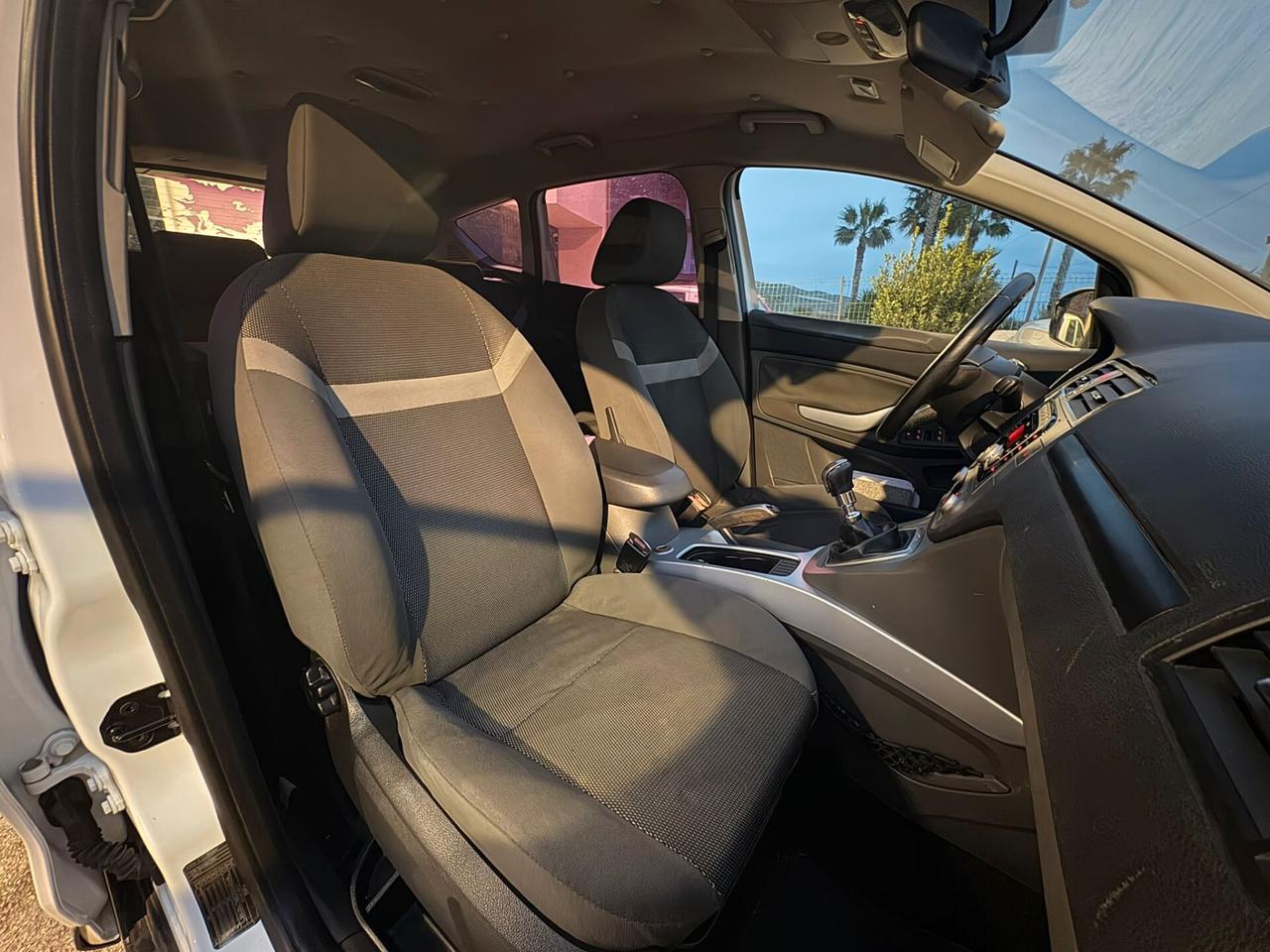 Ford Kuga 2.0 TDCI 140 CV 2WD