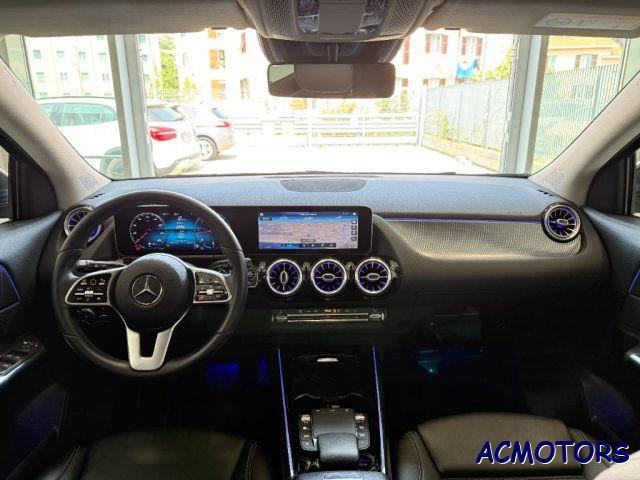 MERCEDES-BENZ GLA 200 d Automatic 4Matic