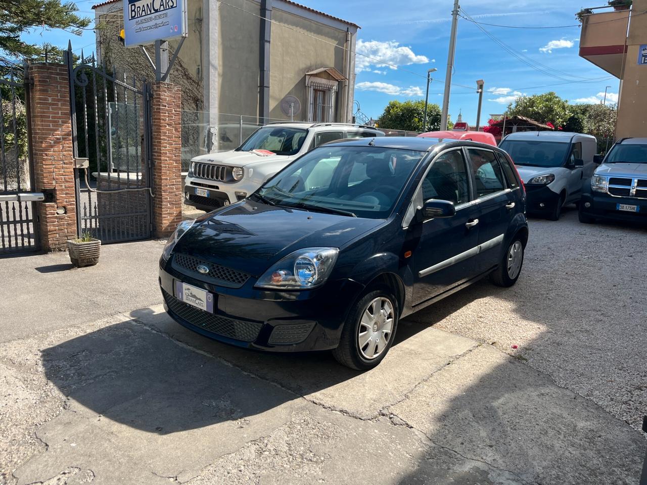 FORD FIESTA 2006 1.4 DIESEL