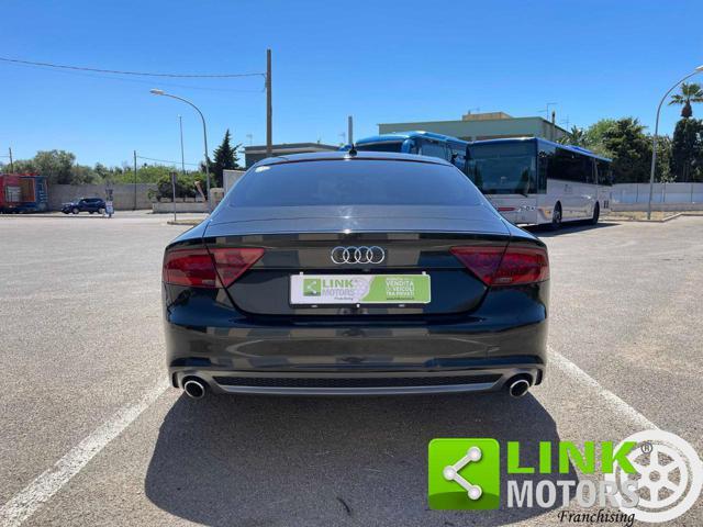 AUDI A7 SPB 3.0 V6 TDI 204 CV multitronic