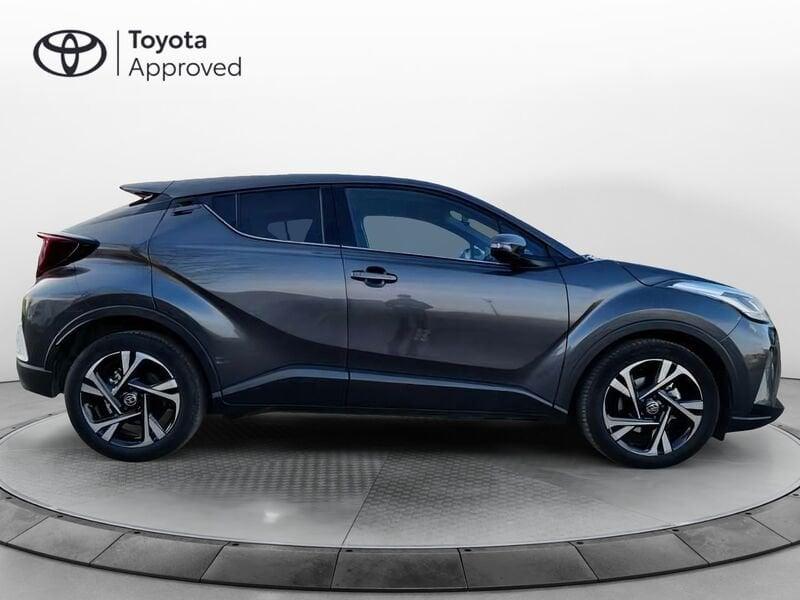 Toyota C-HR 1.8H Trend 2WD ECVT