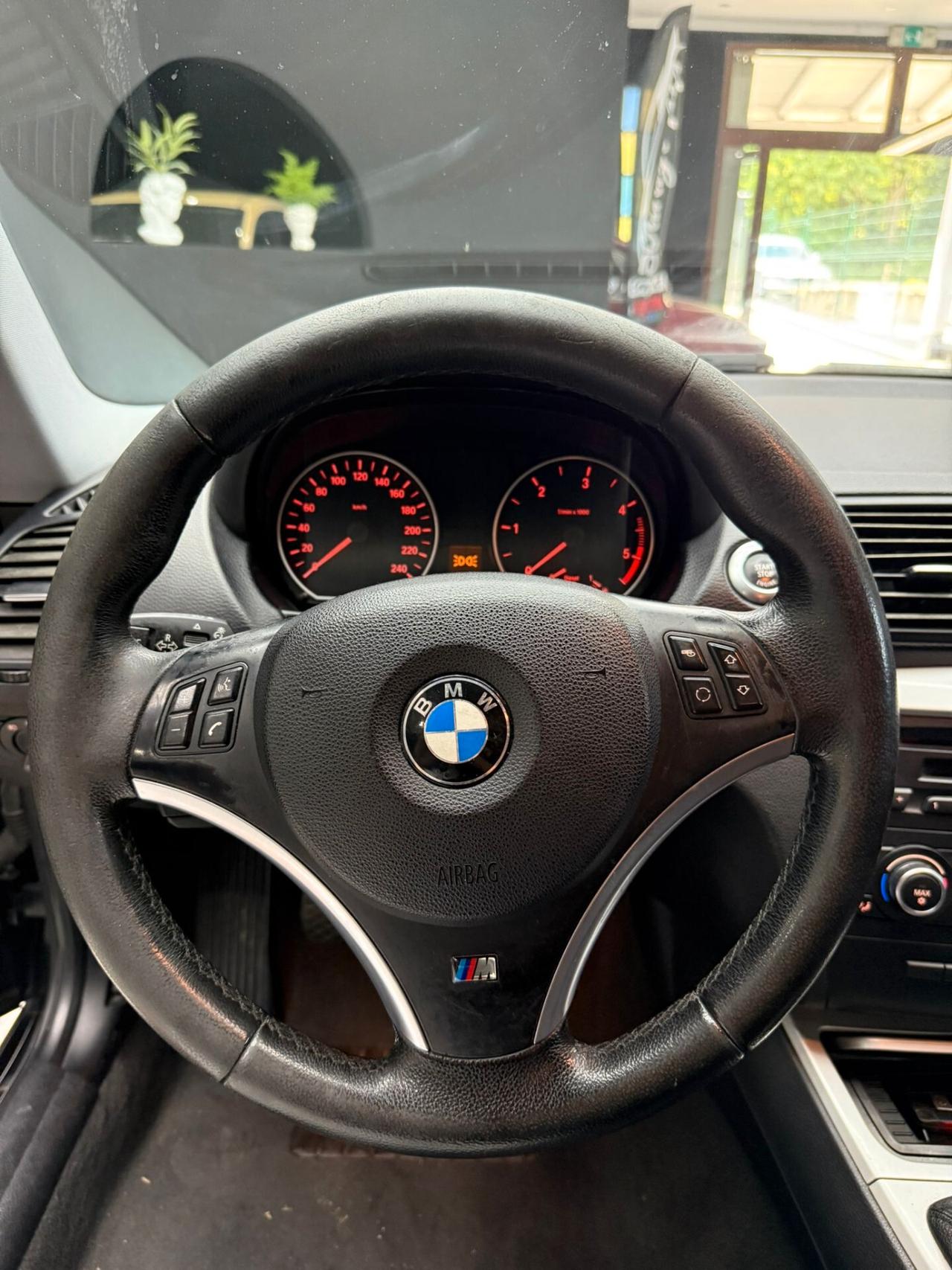 Bmw 118 118d cat 3 porte Futura DPF