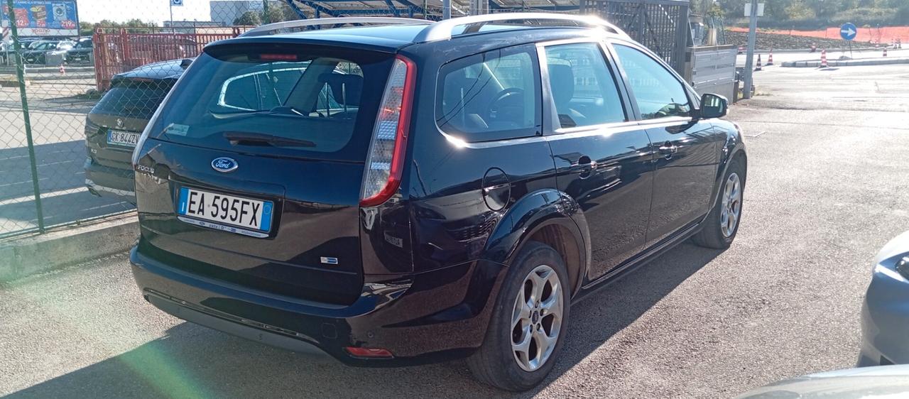 Ford Focus S.W. 1.6i 115 CV GPL di Fabbrica