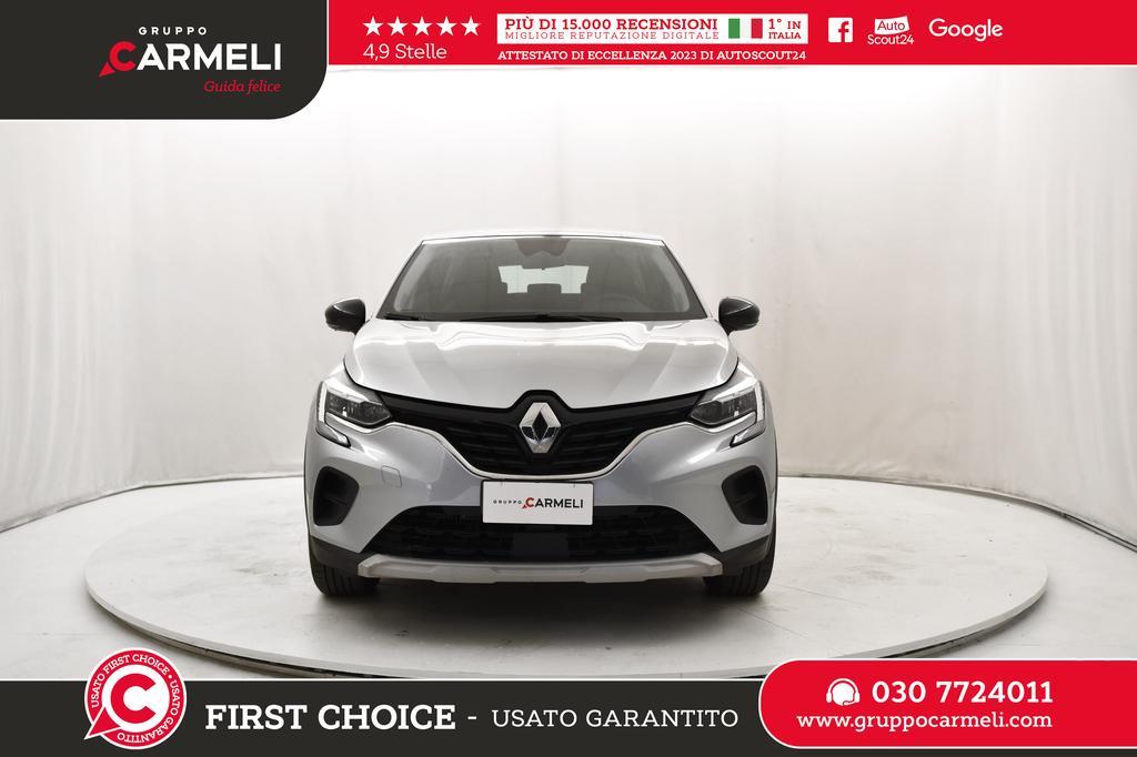 Renault Captur 1.0 TCe Equilibre