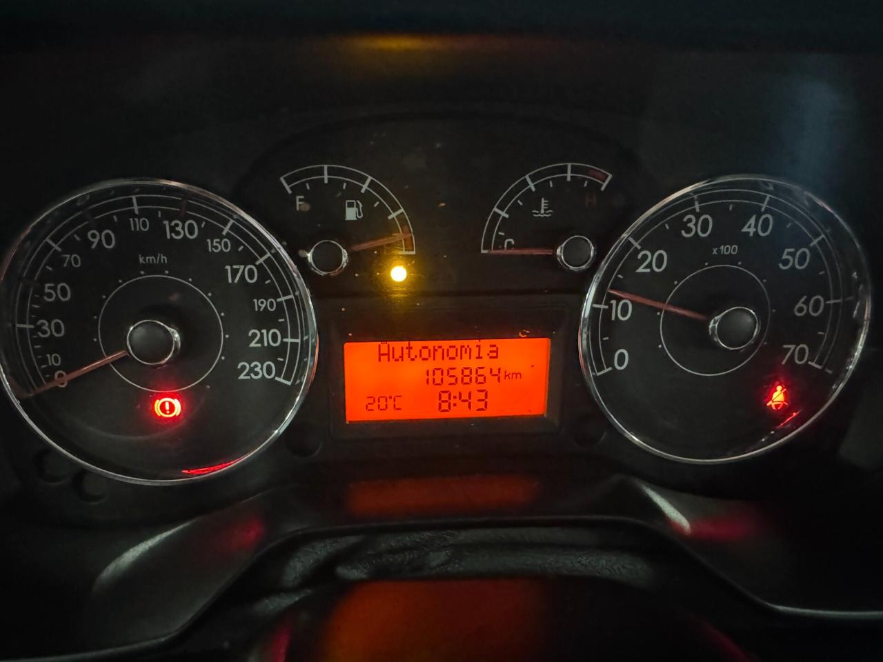 Fiat Grande Punto 1.2 3 porte Active