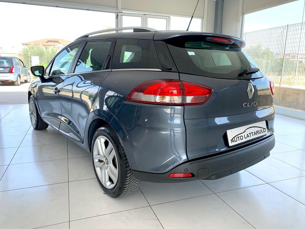 Renault Clio Sporter 1.5 dCi 8V 90CV PERFETTA