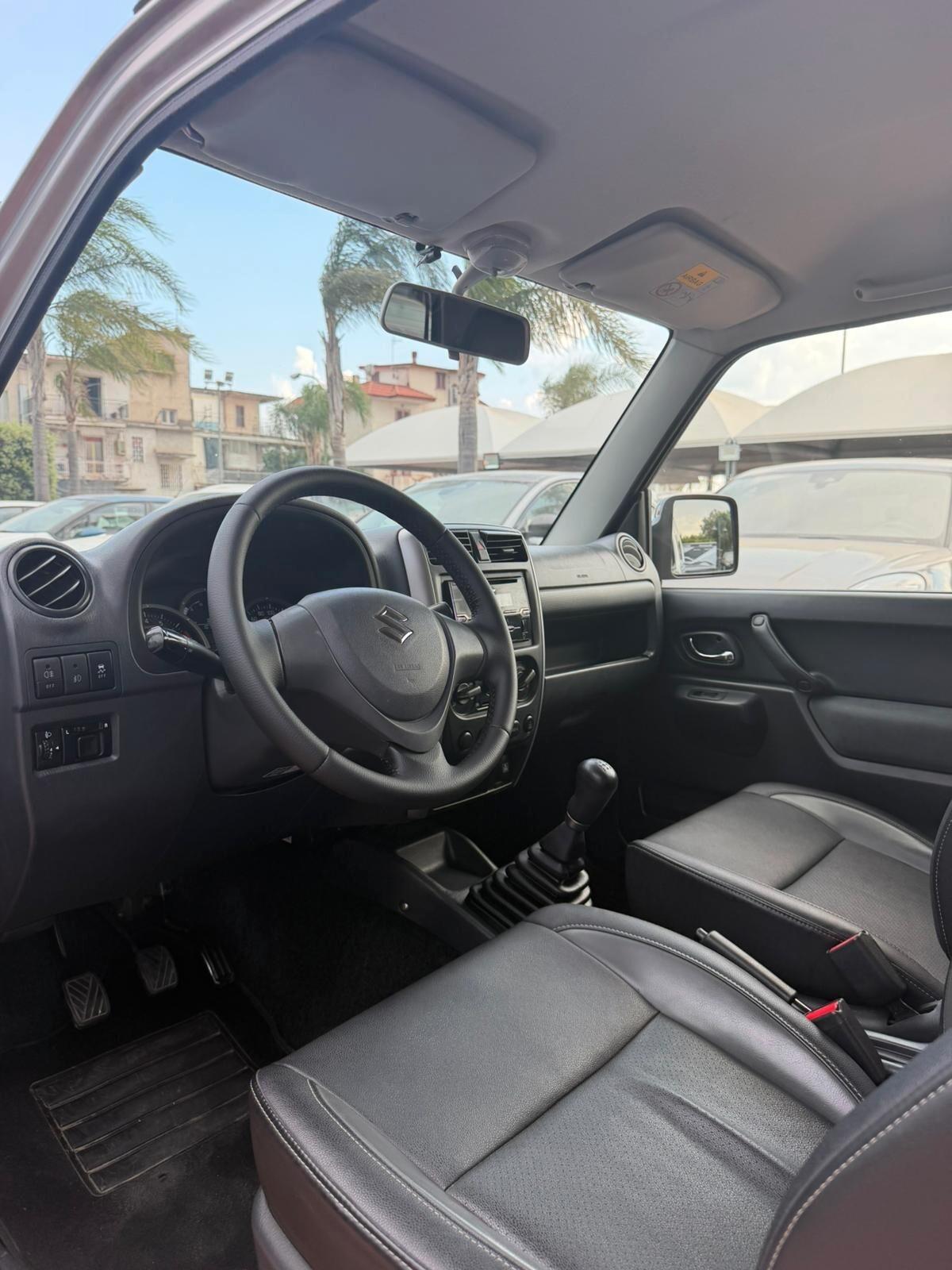 Suzuki Jimny 1.3 4WD Evolution