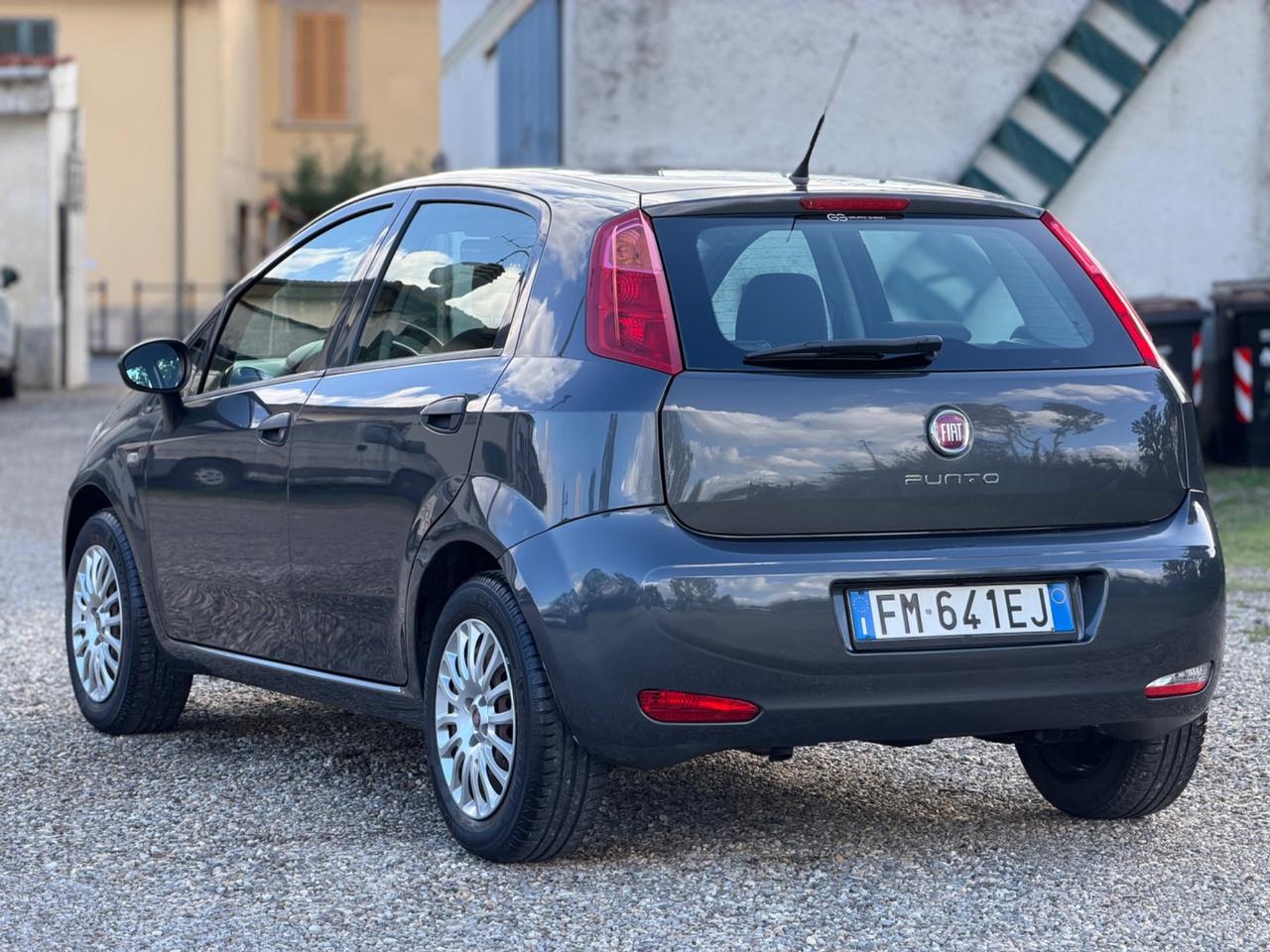 Fiat Punto 1.2 8V 5 porte Street