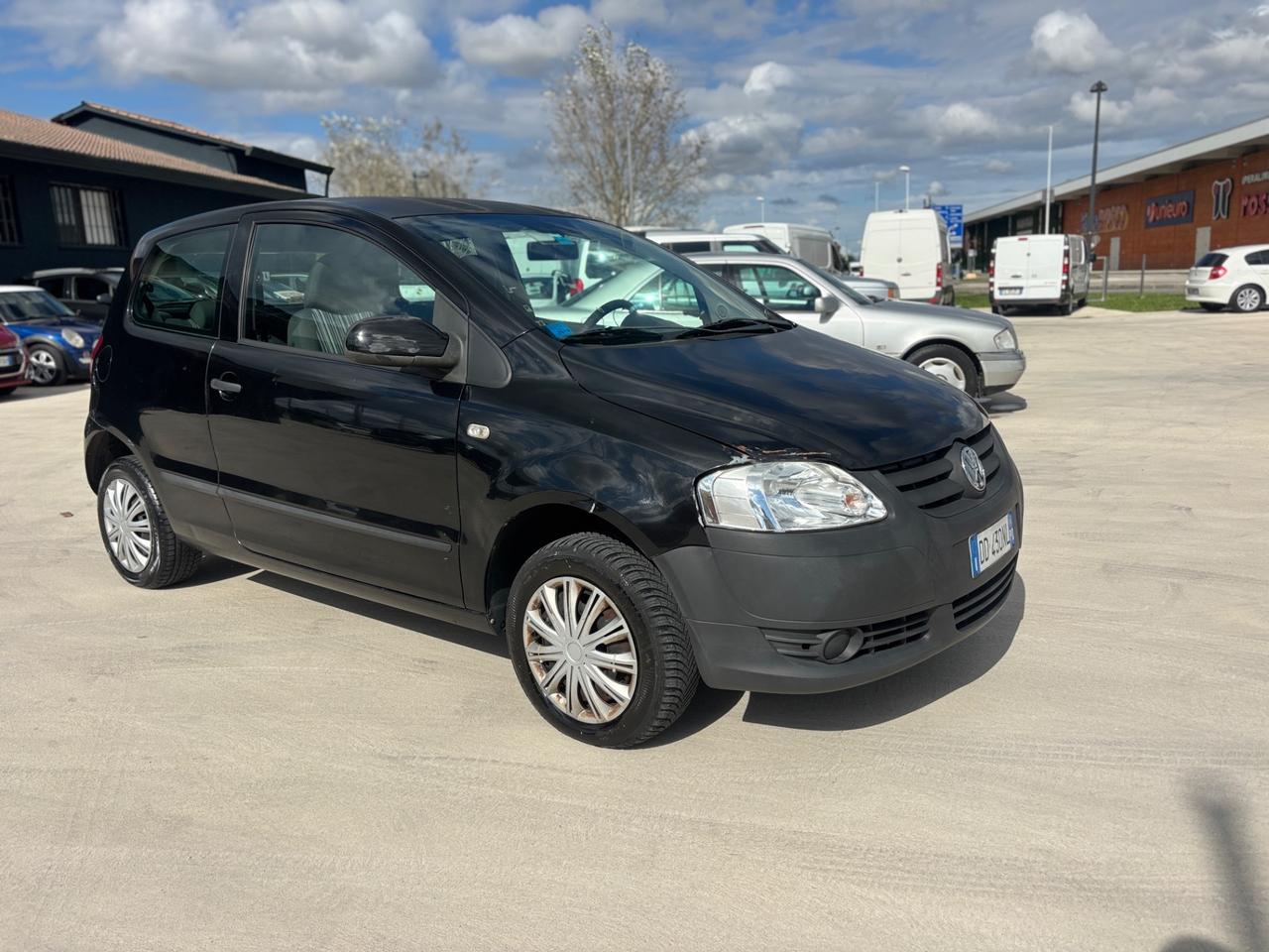 Volkswagen Fox 1.2 Sport