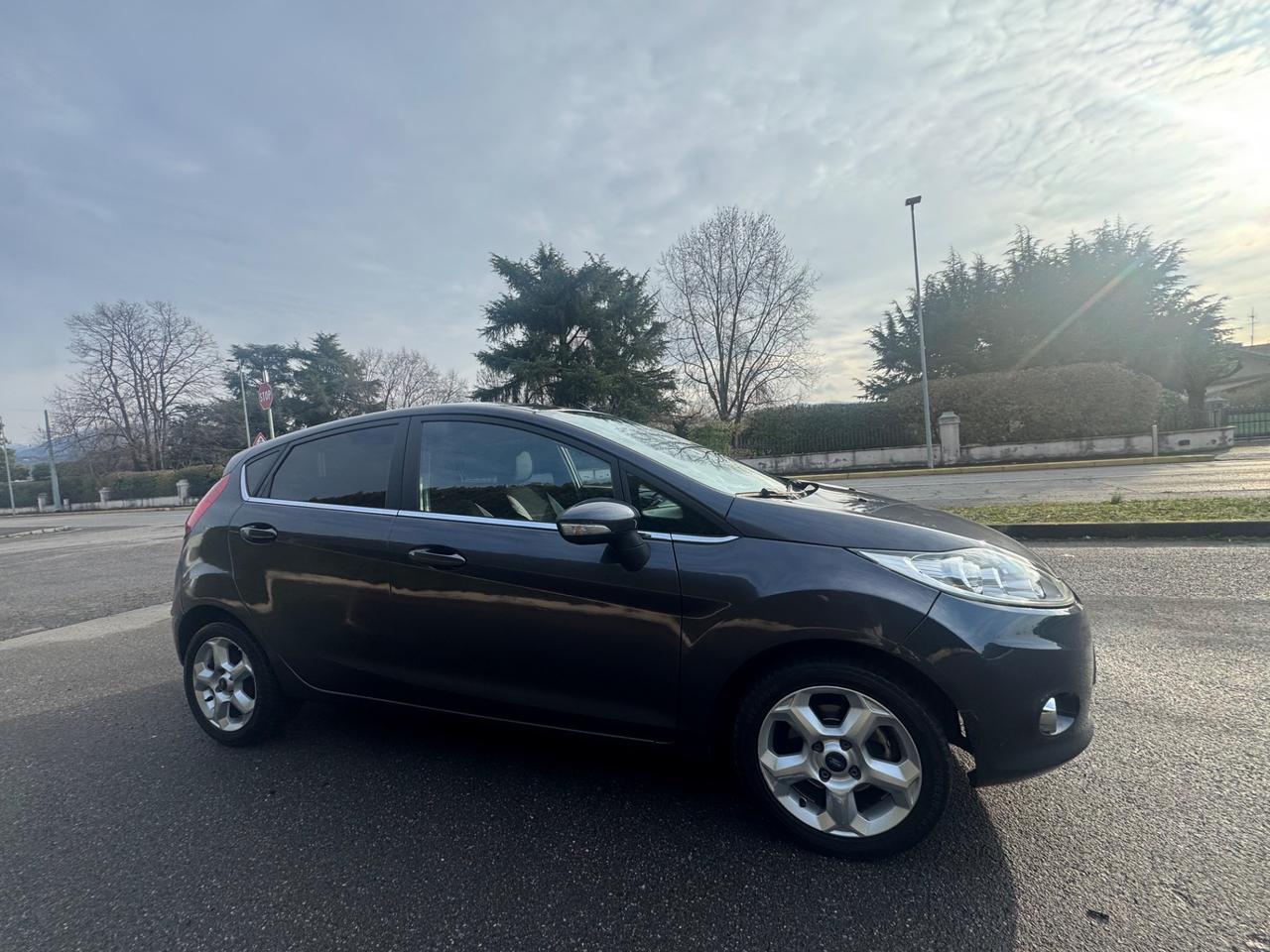 Ford Fiesta Fiesta+ 1.4 5 porte Bz.- GPL