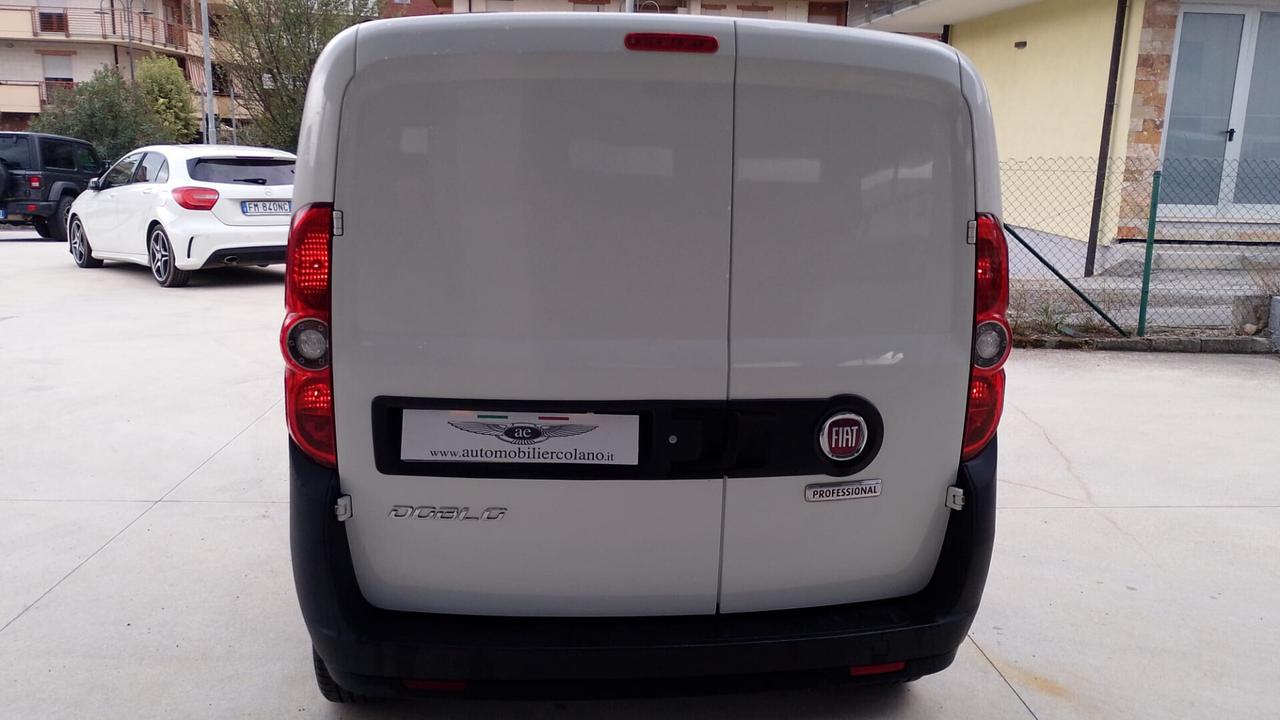 FIAT DOBLÒ CARGO 4P VETT. FURGONATA CH1 LOUNGE 1.3 MJET 95CV E6D SeS