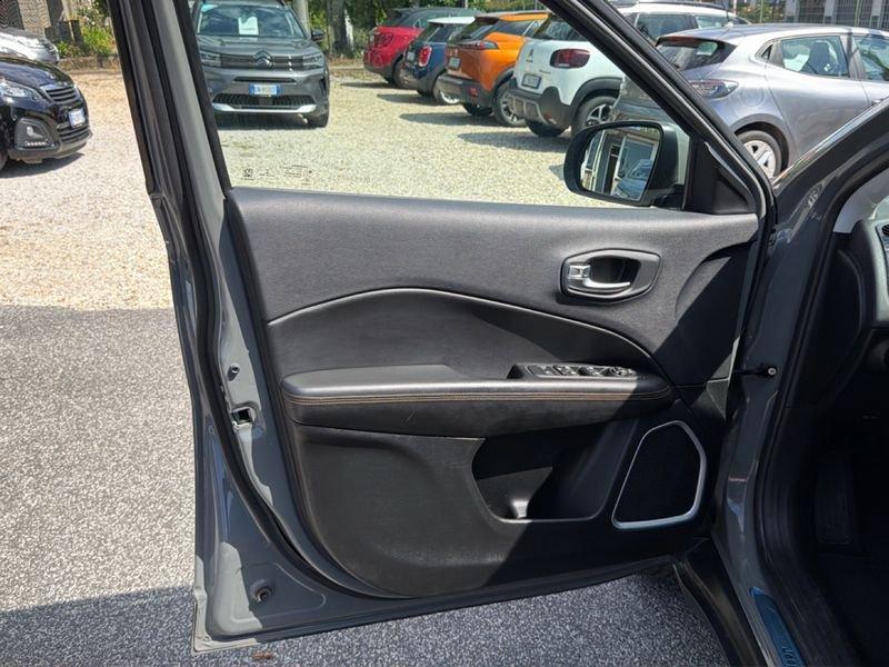 Jeep Compass 1.6 MJet 120cv Limited