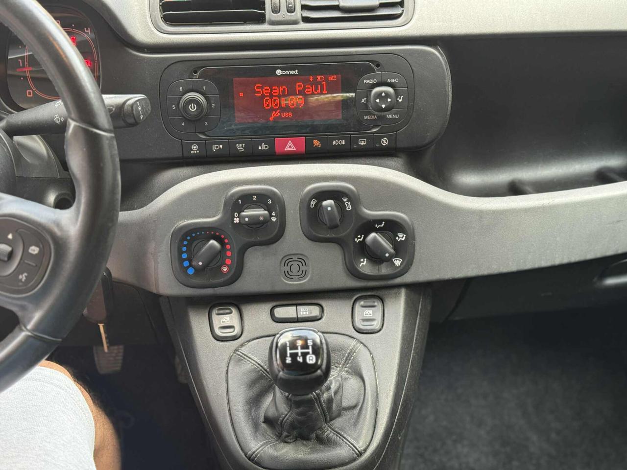 Fiat Panda Cross 1.3 mj 95CV 4X4 GIOIELLINO POCHI KM