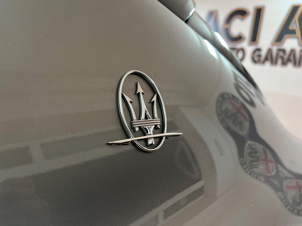 Maserati Levante V6 Diesel AWD Granlusso