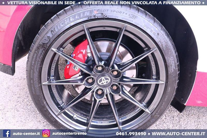 Toyota Yaris 1.6 Turbo GR Circuit *Livrea Gazoo Racing