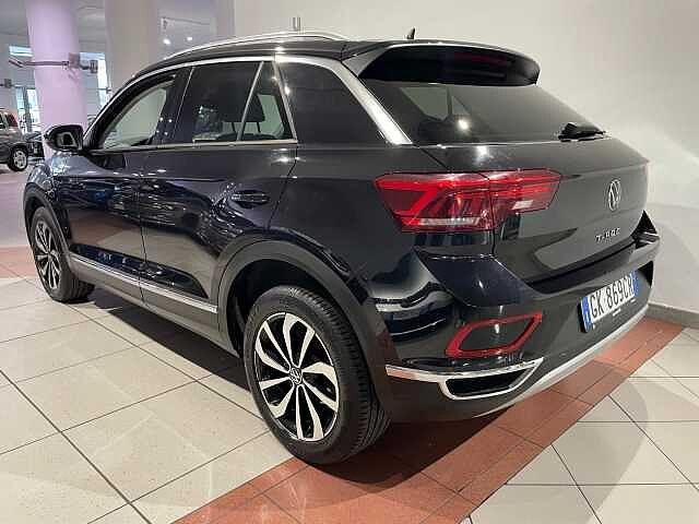 Volkswagen T-Roc 1.5 TSI ACT Style BlueMotion Technology