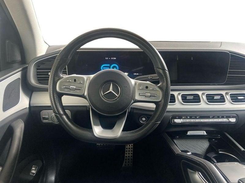 Mercedes-Benz GLE 350 de 4Matic EQ-Power Premium