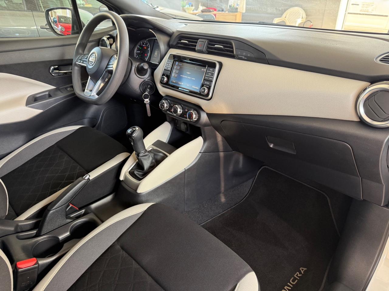 Nissan Micra 0.9 IG-T 12V 5 porte N-Connecta