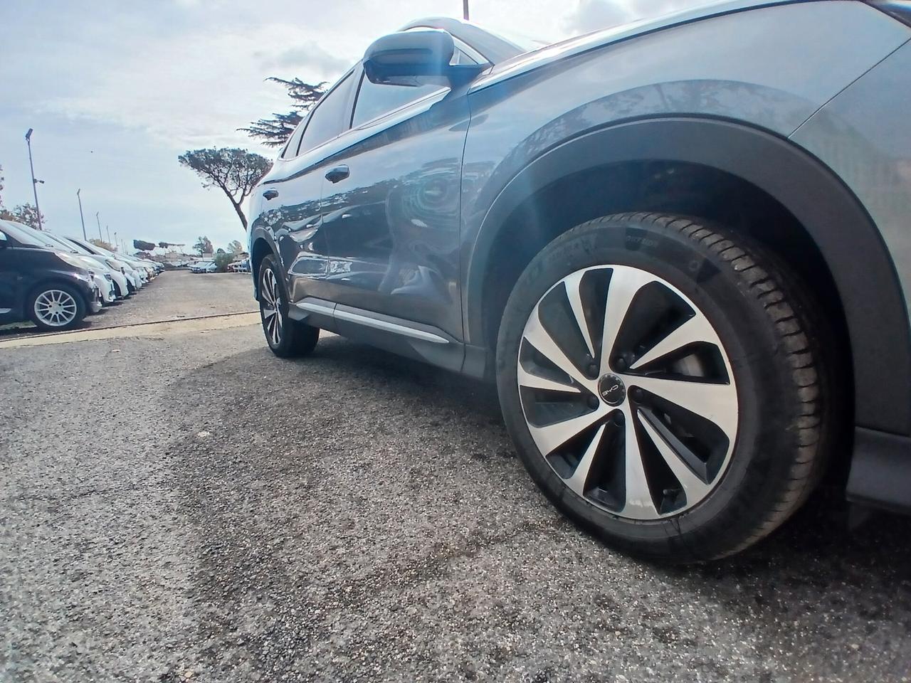 Byd Seal U DM-i 1.5 218 CV PHEV Boost