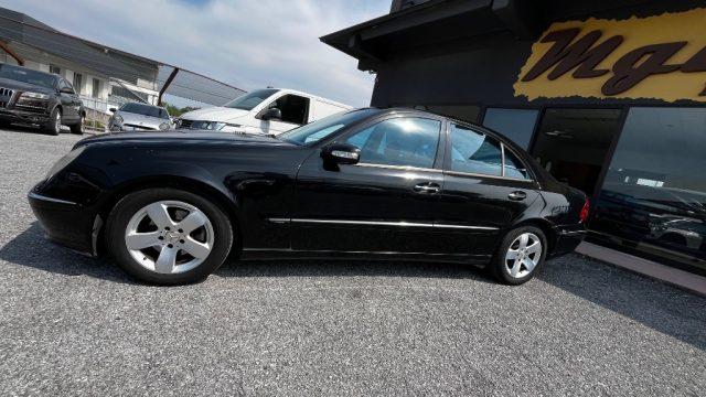 MERCEDES-BENZ E 220 CDI cat Elegance