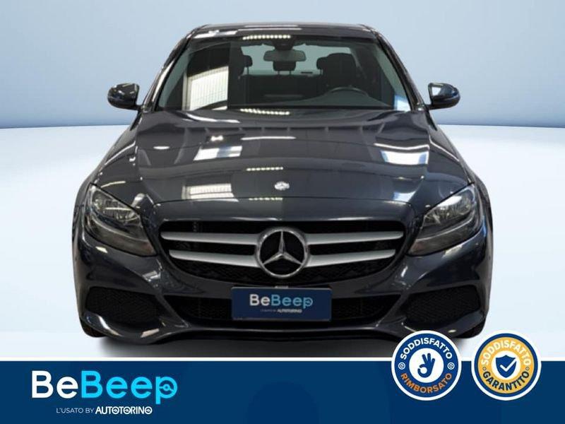 Mercedes-Benz Classe C C 180 D (BT) EXECUTIVE AUTO