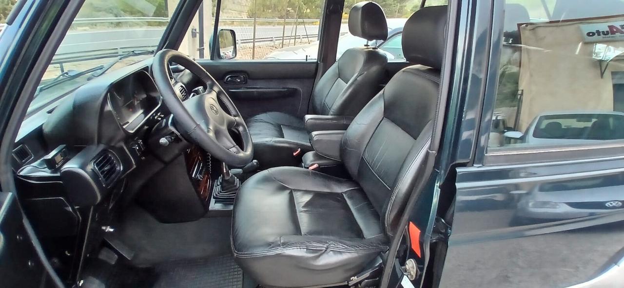 Hyundai Galloper 2.5 TDI Wagon Max - 1998
