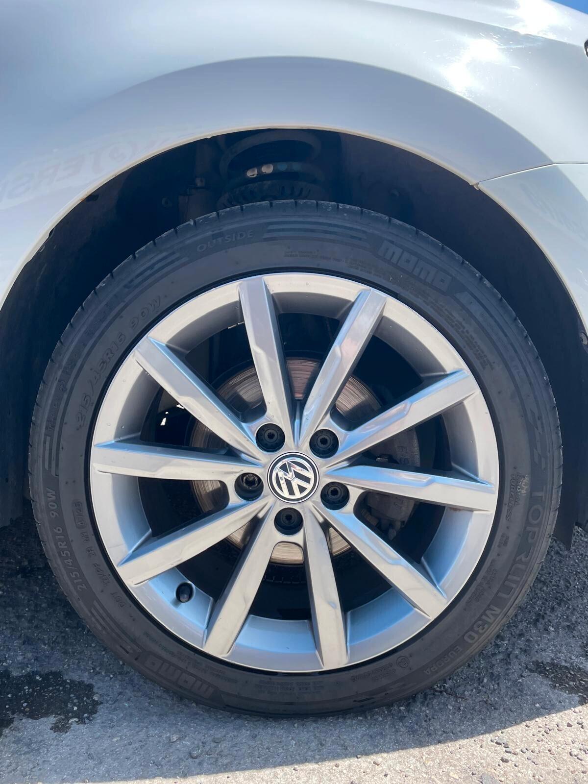 Volkswagen Polo 1.4 TDI 90CV DSG 5p. Fresh BlueMotion Technology