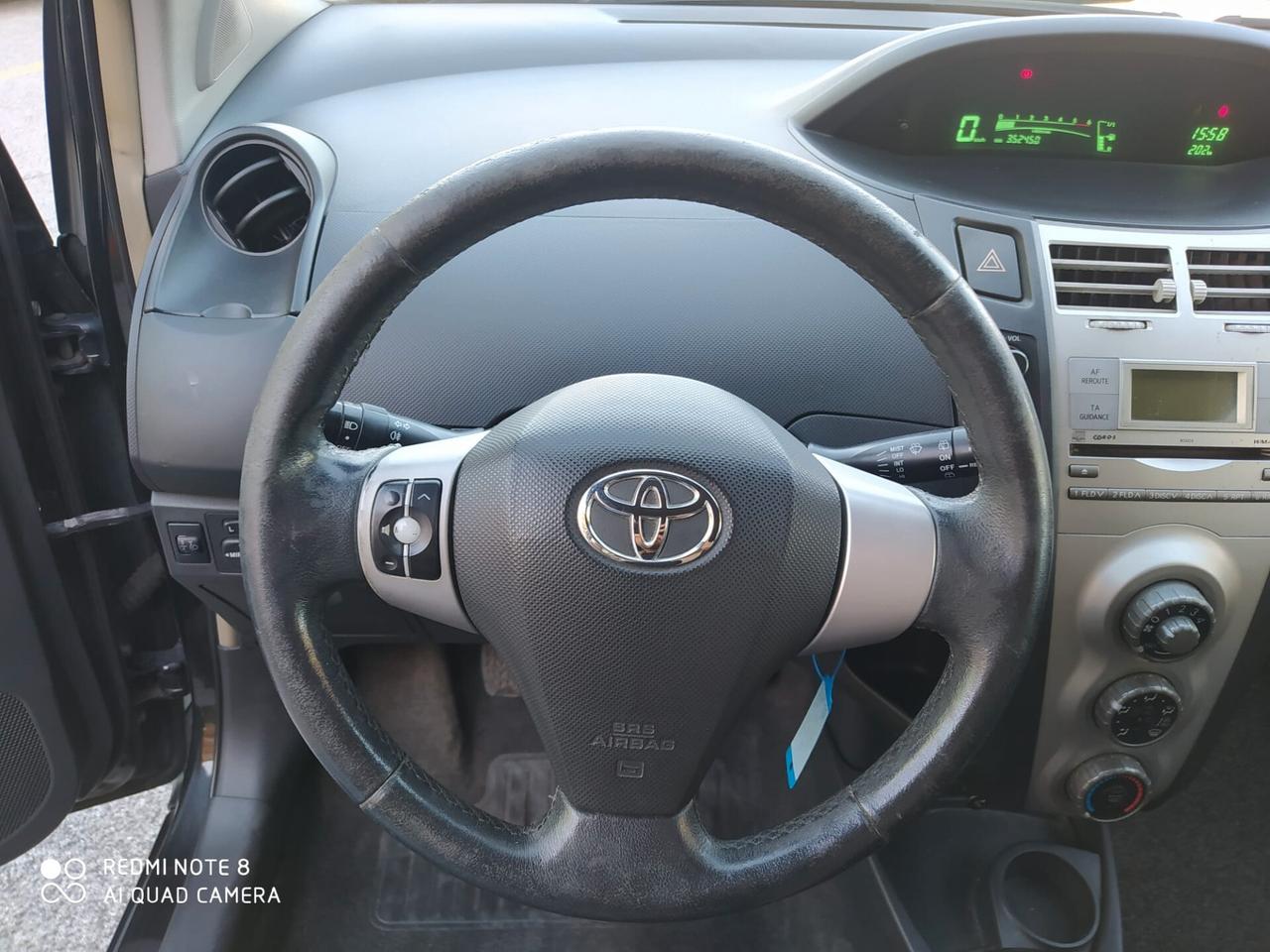Toyota Yaris 1.4 D-4D 5 porte