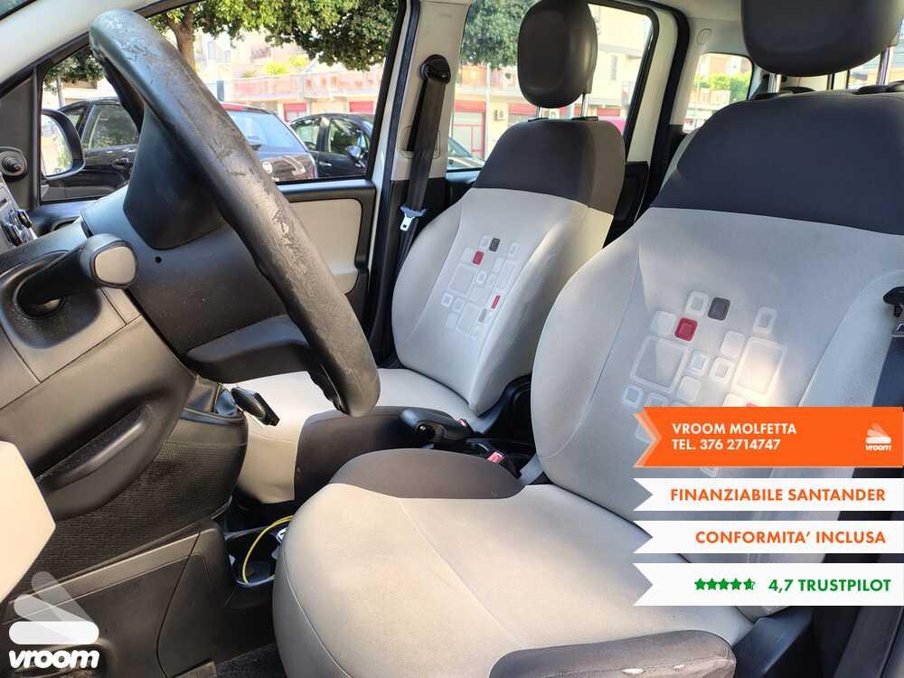FIAT Panda 3ª serie Panda 0.9 TwinAir Turbo Na...