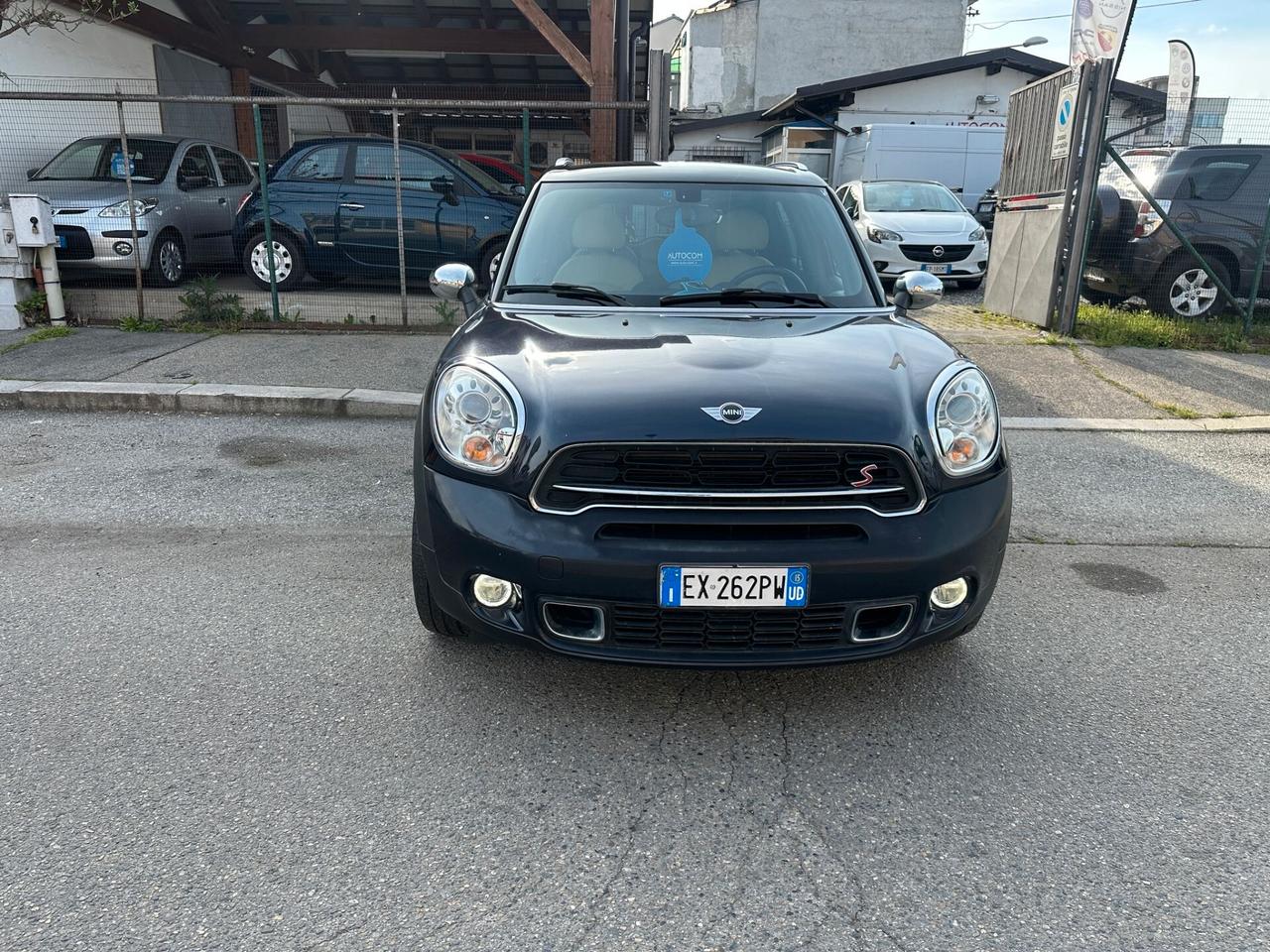 Mini Cooper Countryman Mini 2.0 Cooper D Business Countryman Automatica