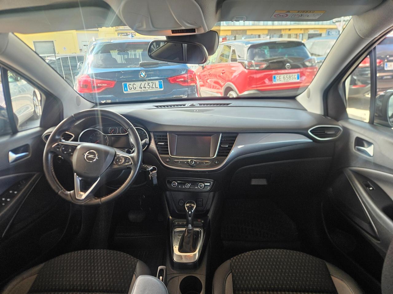 Opel Crossland X 1.5 ECOTEC D 120 CV Start&Stop aut. Innovation