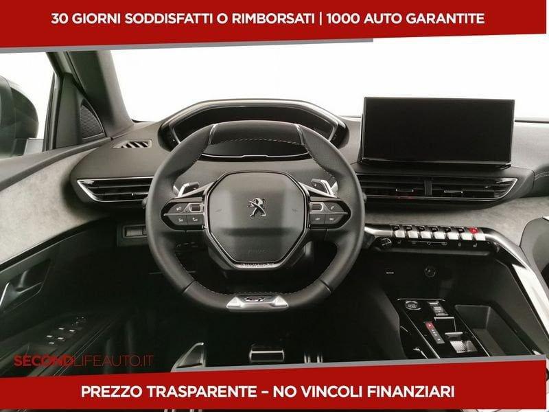 Peugeot 3008 1.2 hybrid 48V GT 136cv e-dcs6