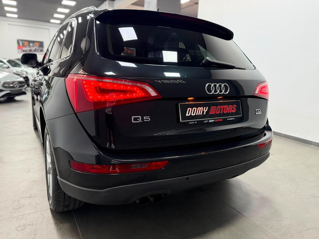 Audi Q5 2.0 TDI 177CV quattro S tronic Advanced Plus