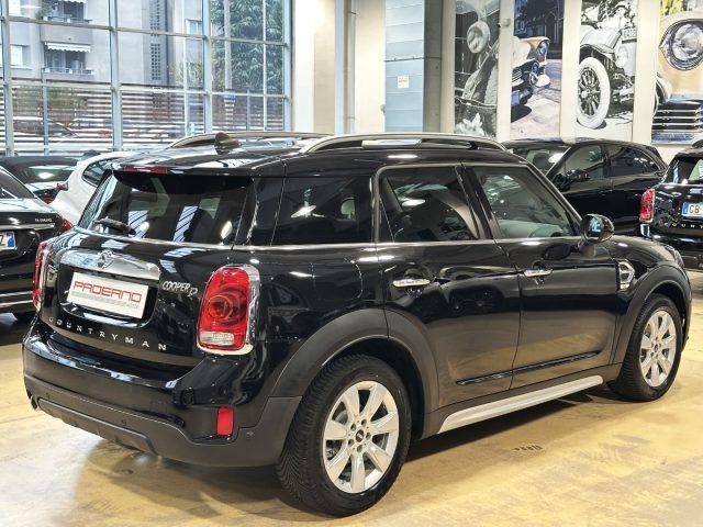 MINI Countryman 2.0 Cooper D Business Auto - Navi - Led -Pack Luci
