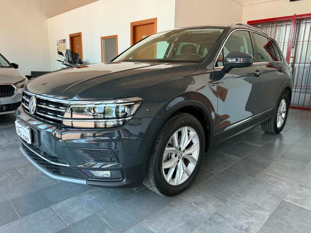 Volkswagen Tiguan 2.0 TDI SCR DSG 4MOTION Advanced BMT 150Cv
