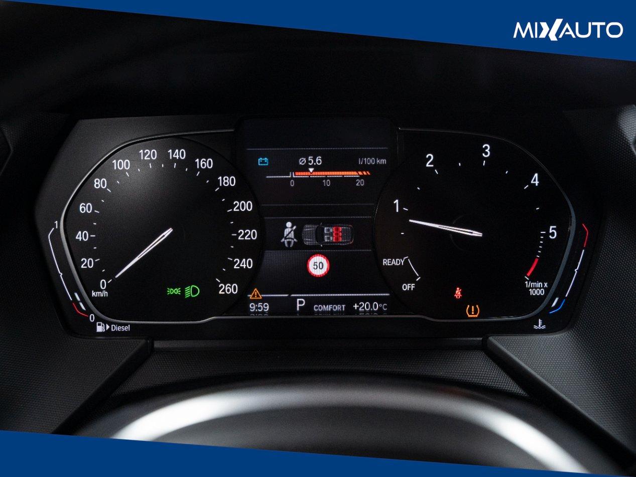 BMW 118 d Msport Auto