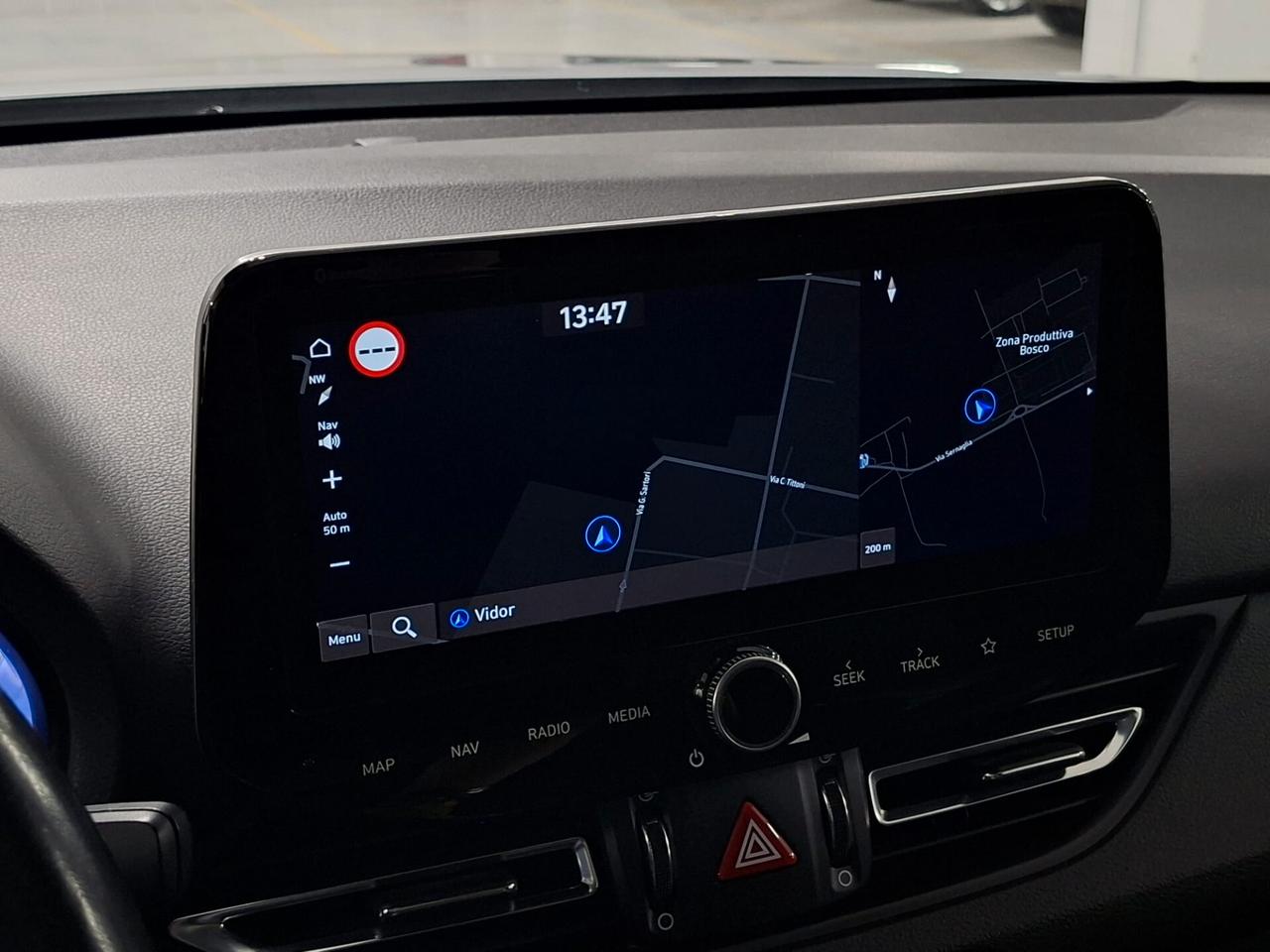 Hyundai i30 1.6 CRDi 48V Prime Wagon DCT MOTORE K.O.