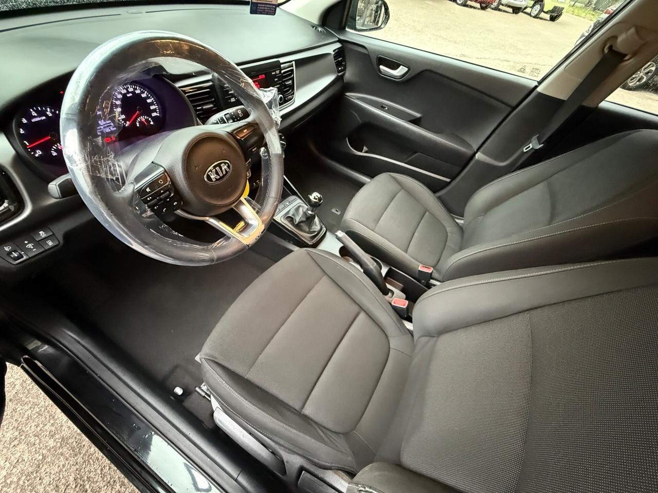 Kia Rio 1.2 Benzina 84CV - Neopatentati