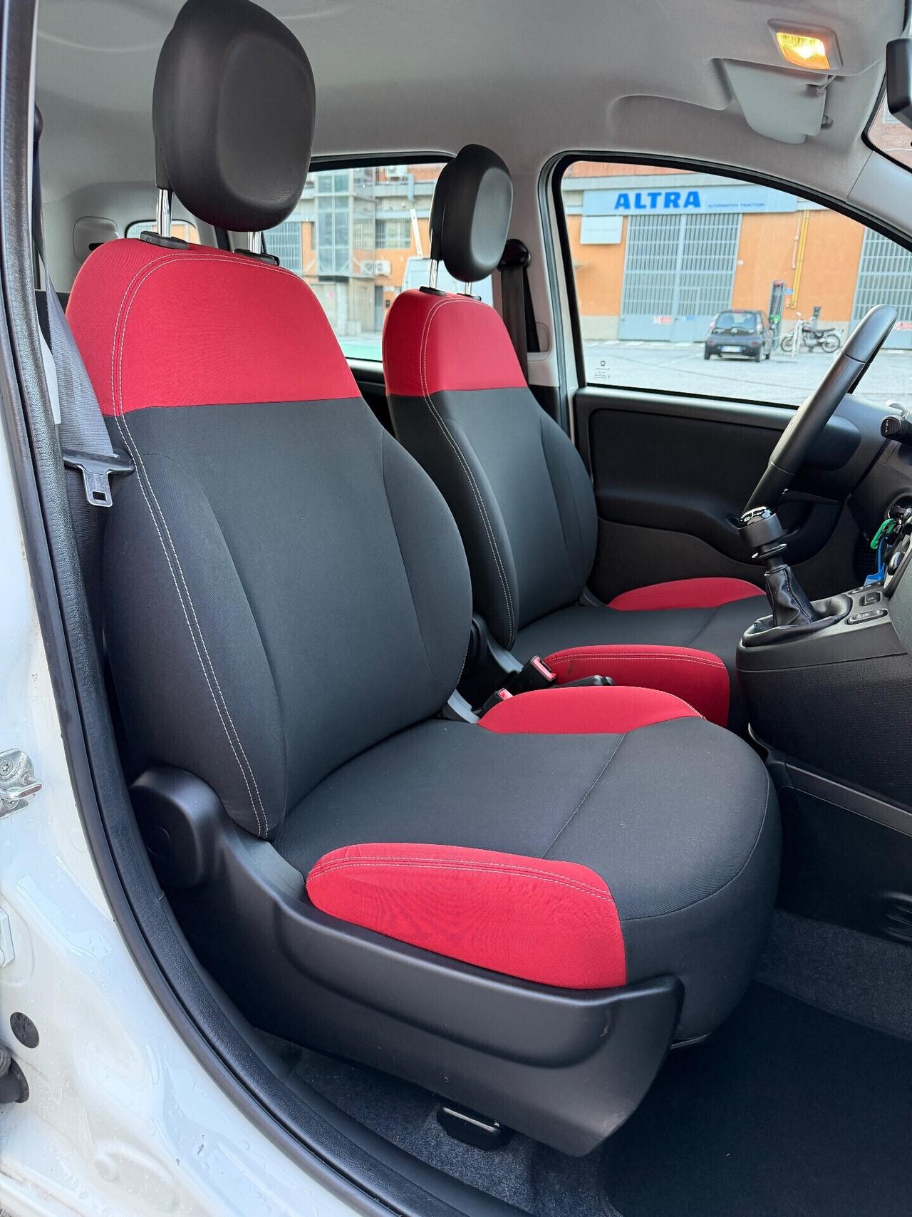 Fiat Panda 1.2 BENZINA 69CV / EURO 6 - NEOPATENTATI