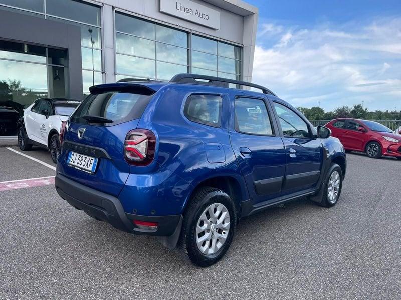Dacia Duster 1.5 Blue dCi 115cv 4x4 Expression