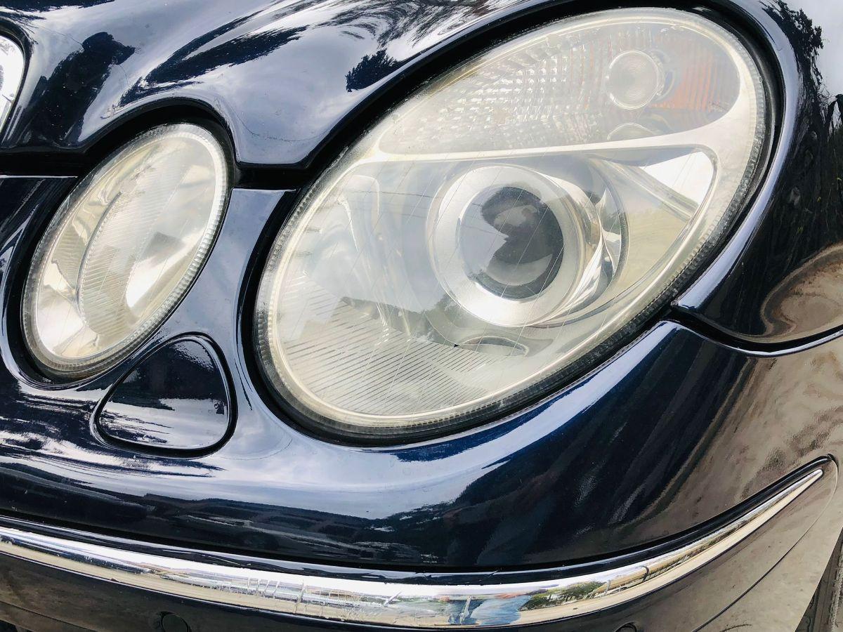 Mercedes E 270 CDI Station Wagon Avantgarde N1 My'07