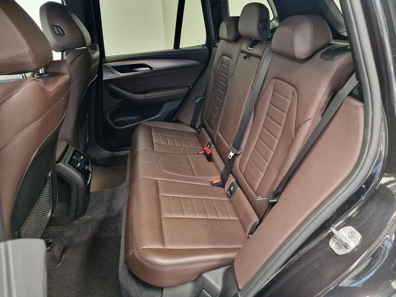 BMW X3 X3 xDrive20d Msport