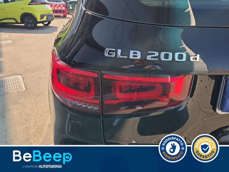 Mercedes-Benz Classe GLB GLB 200 D SPORT PLUS AUTO
