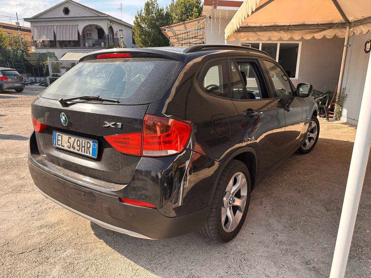 Bmw X1 sDrive20d Futura