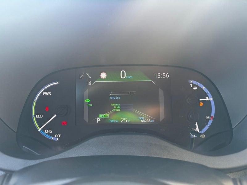 Toyota Yaris Cross Yaris Cross 1.5h Adventure fwd 116cv e-cvt