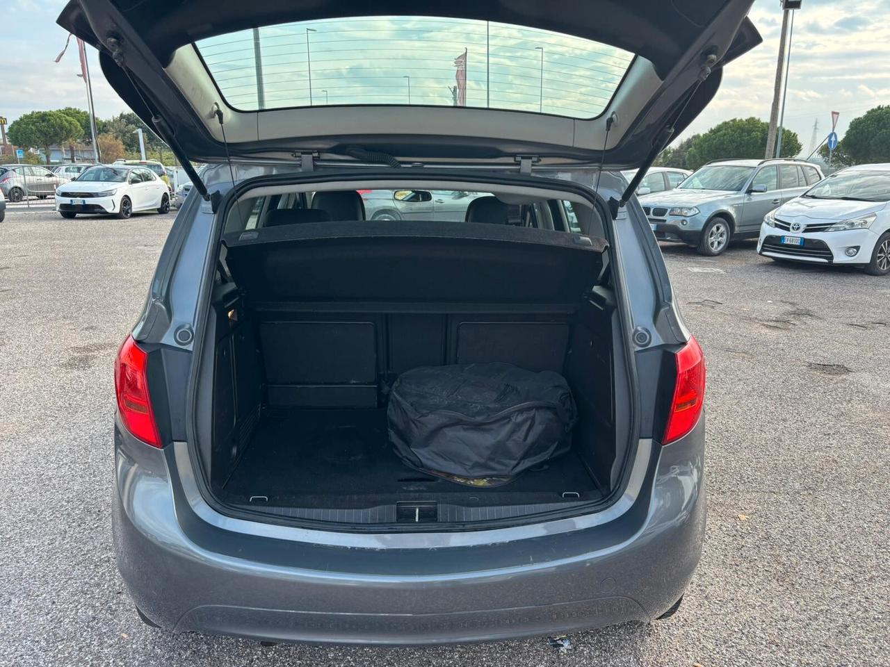 Opel Meriva 1.4 Turbo 120CV GPL Tech Cosmo